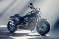 Harley Davidson Fat Bob