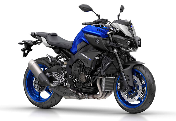 Meet The Naked Yamaha R1, the 2016 Yamaha MT-10 » BikesMedia News