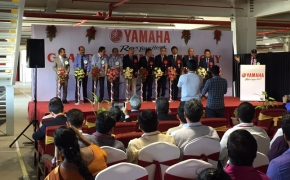 Yamaha Inaugurates New Spare Parts Facility At Chennai