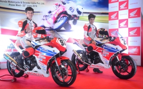 Honda Launches Motorsports Helpline Number For Aspiring Racers