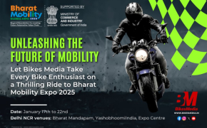 Bharat Mobility Expo 2025: A Showcase of Cutting-Edge Two-Wheelers