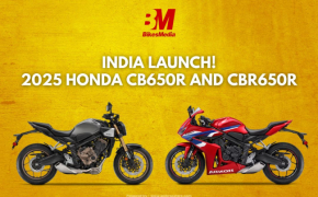 Honda CBR650R & CB650R  To Make Their Mark At The Auto Expo 2025