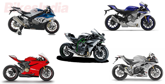 Top 10 Fastest Super Bikes In India Get Ahead | Atelier-yuwa.ciao.jp