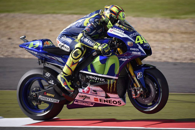 2015 MotoGP Silverstone Detailed Report » BikesMedia.in