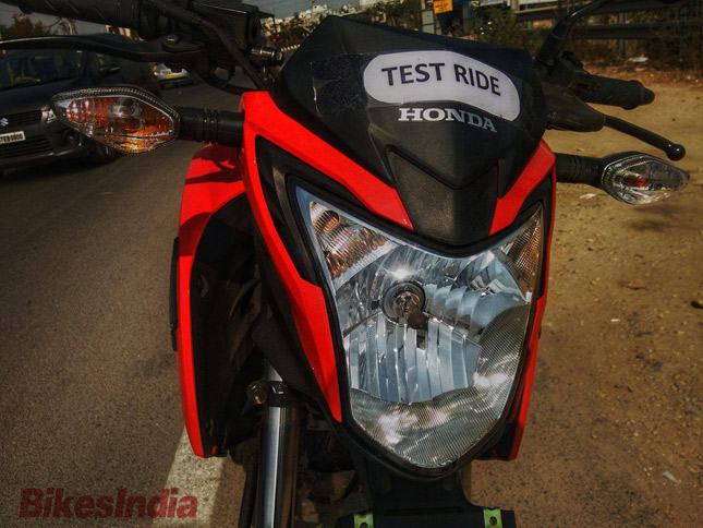 Honda Cb Hornet 160r First Ride Review Bikesmedia In