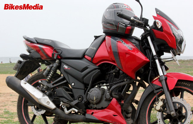 5 Reasons Why Tvs Should Not Discontinue Old Apache Design Bikesmedia In
