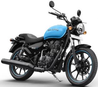 different types of royal enfield bikes